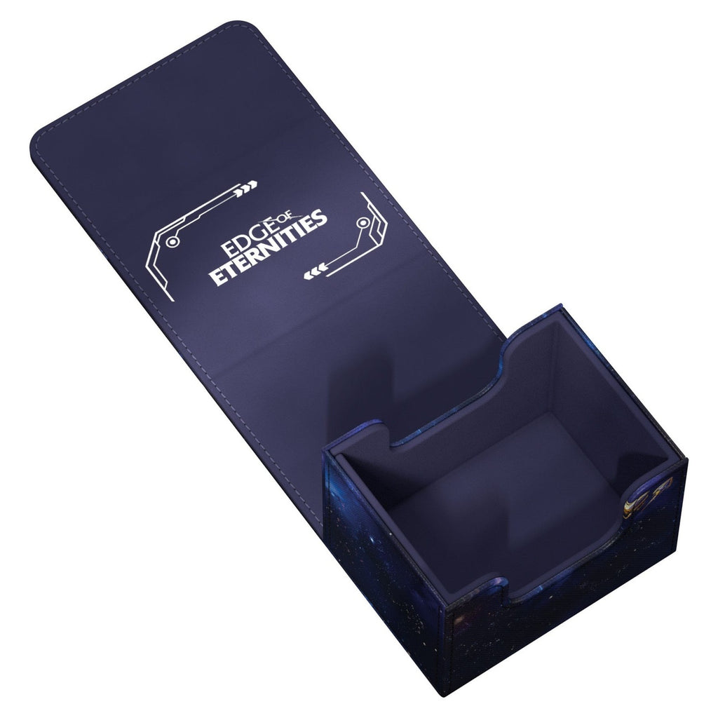 Produktbild Ultimate Guard Sidewinder 100+ Xenoskin Magic: The Gathering "Edge of Eternities" - Gemstone Caverns