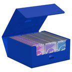 Produktbild Ultimate Guard Treasurehive 90+ Xenoskin - Blue