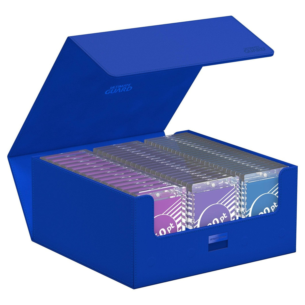 Produktbild Ultimate Guard Treasurehive 90+ Xenoskin - Blue