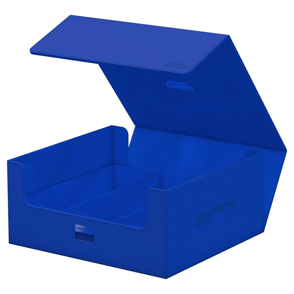 Produktbild Ultimate Guard Treasurehive 90+ Xenoskin - Blue