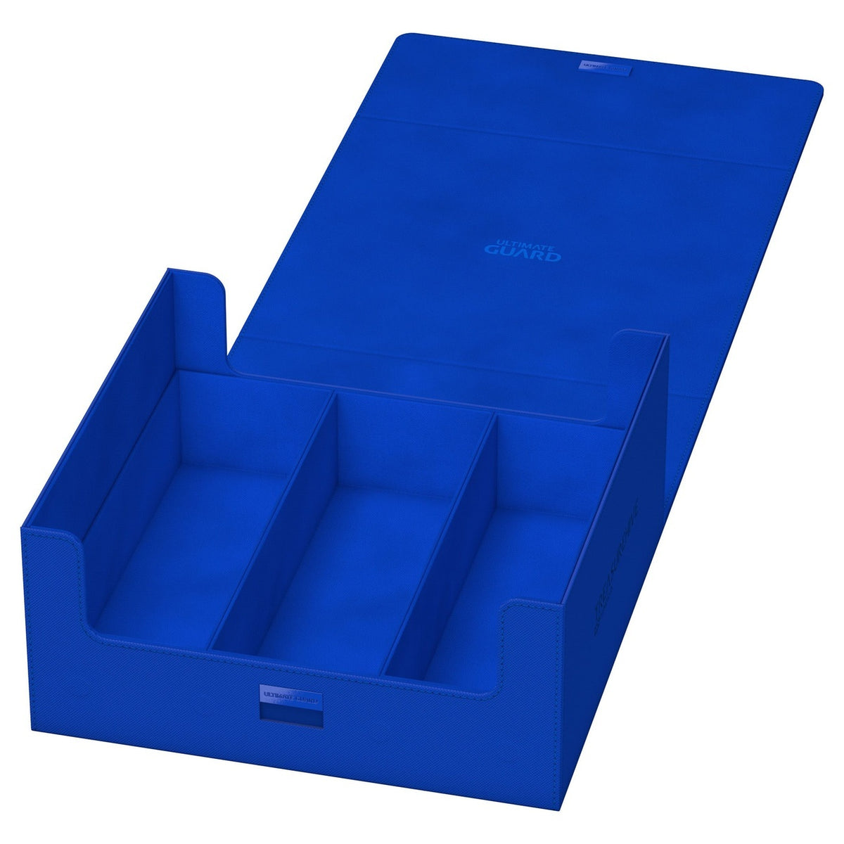 Produktbild Ultimate Guard Treasurehive 90+ Xenoskin - Blue