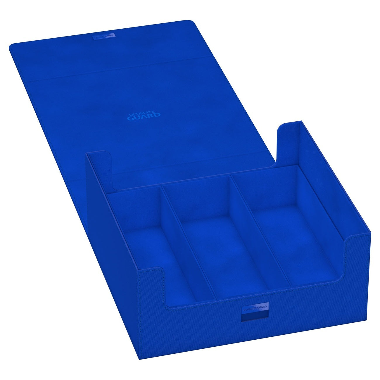 Produktbild Ultimate Guard Treasurehive 90+ Xenoskin - Blue