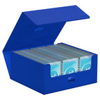 Produktbild Ultimate Guard Treasurehive 90+ Xenoskin - Blue