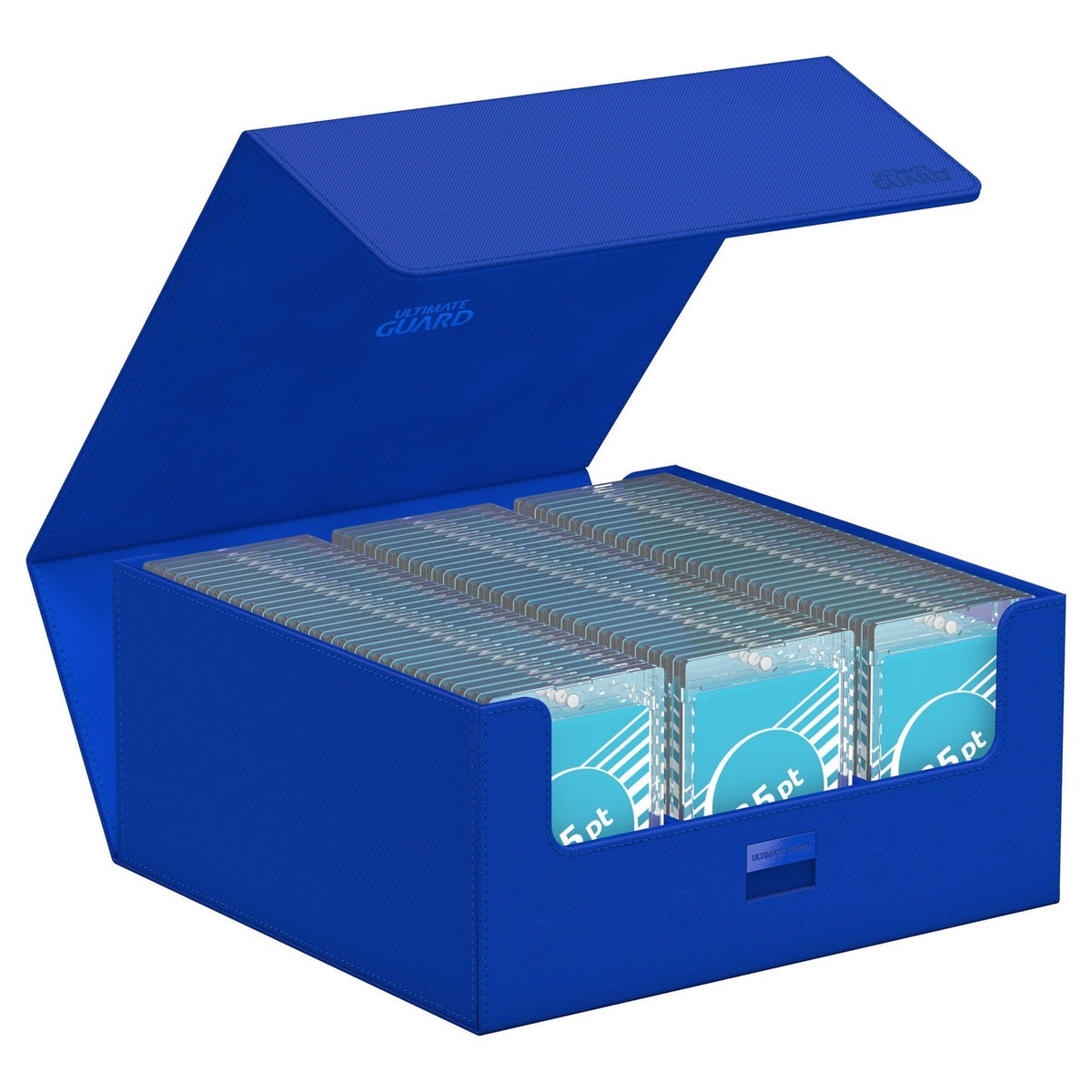 Produktbild Ultimate Guard Treasurehive 90+ Xenoskin - Blue