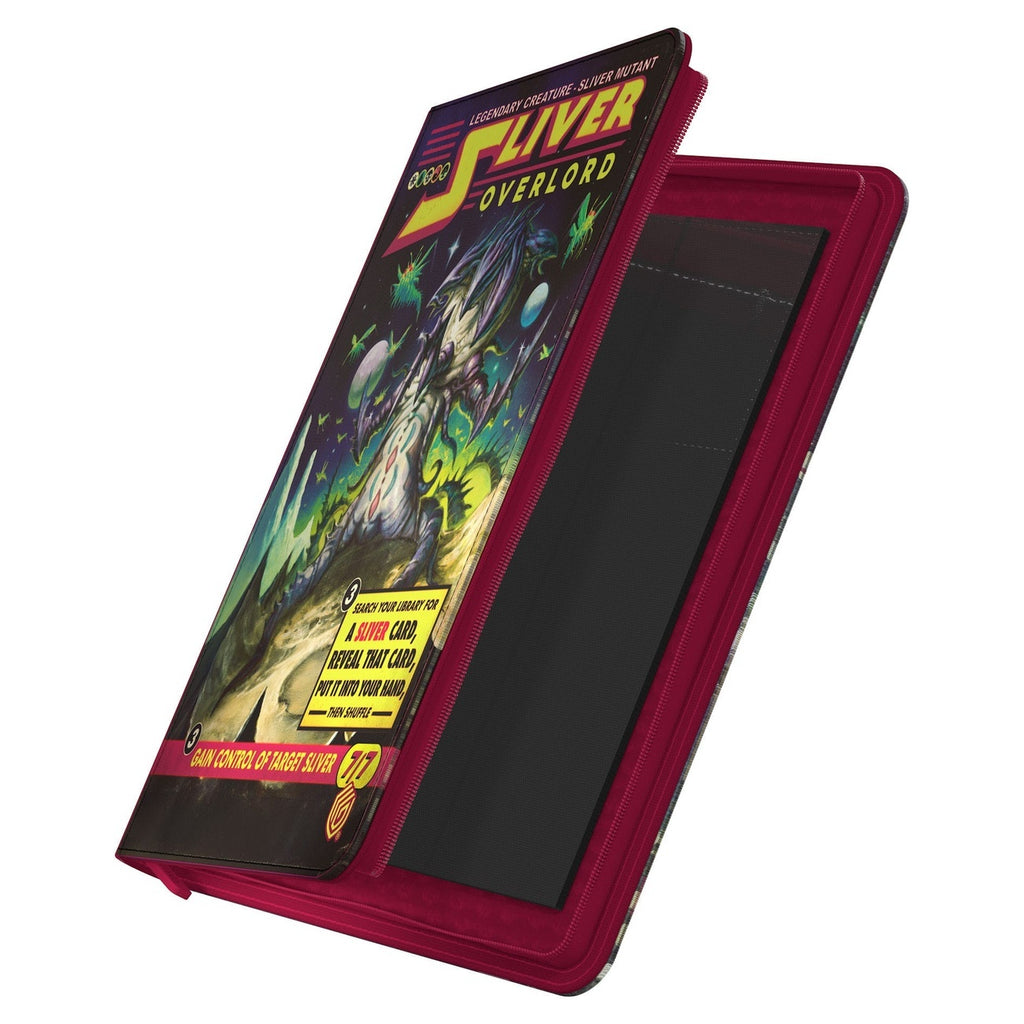 Produktbild Ultimate Guard Zipfolio 360 Xenoskin Magic: The Gathering "Edge of Eternities" - Sliver Overlord