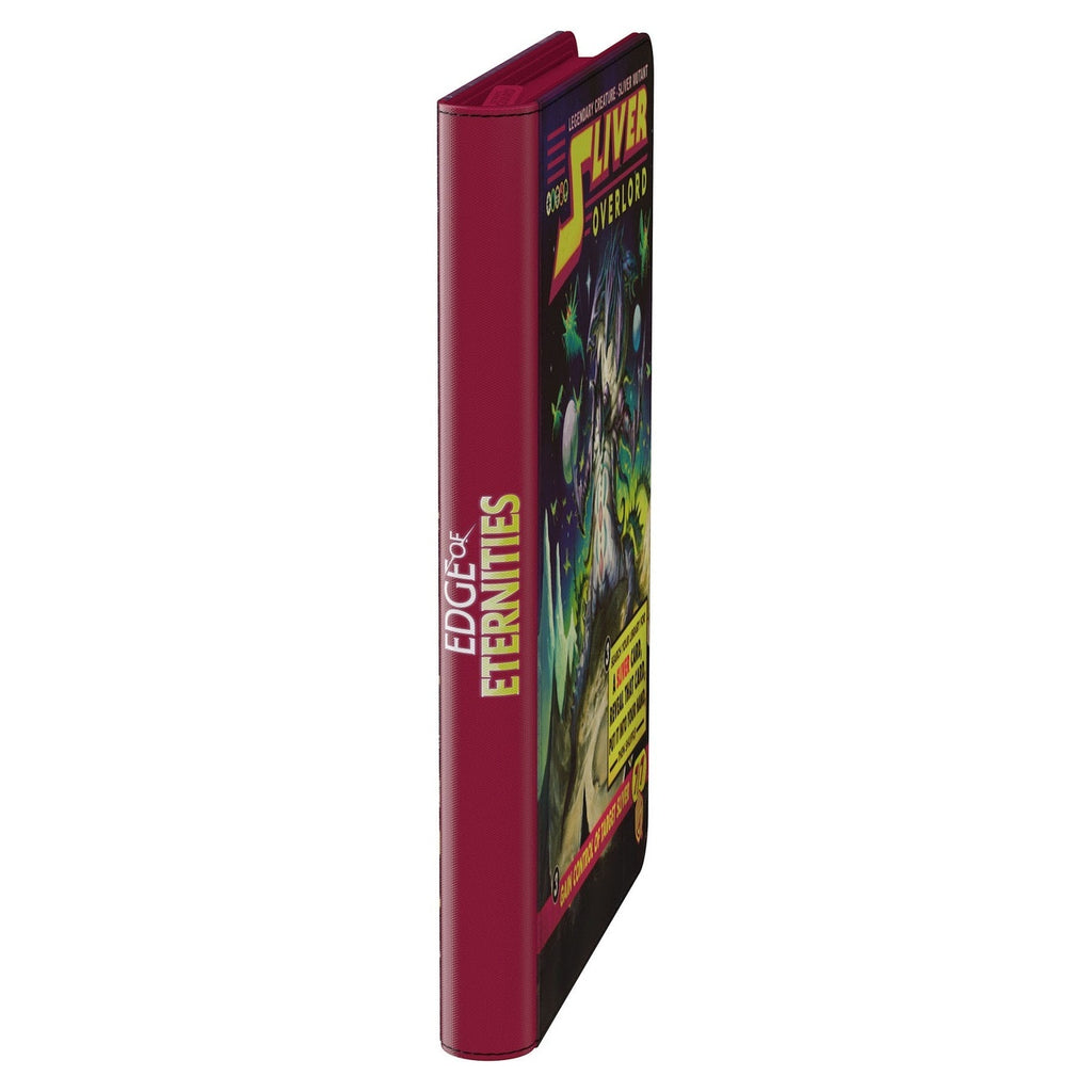 Produktbild Ultimate Guard Zipfolio 360 Xenoskin Magic: The Gathering "Edge of Eternities" - Sliver Overlord