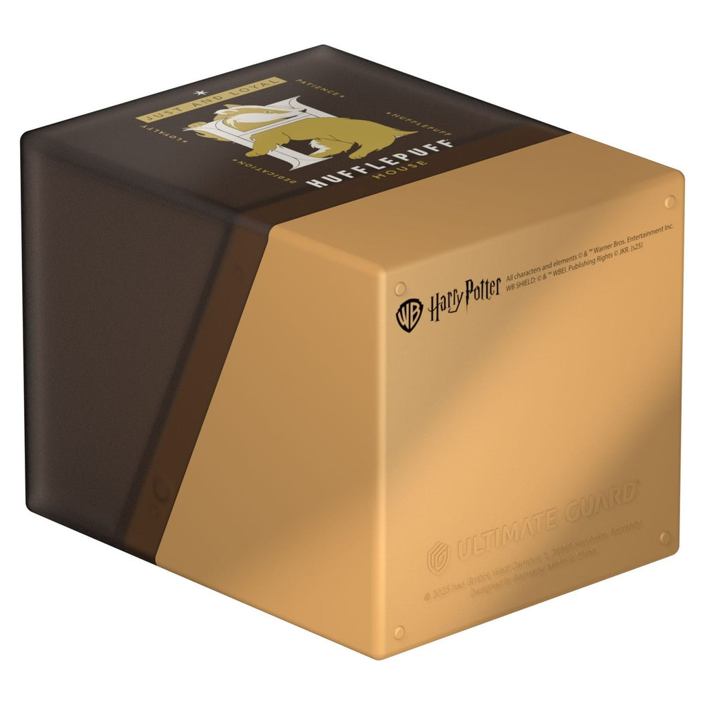 Product image Ultimate Guard Boulder 100+ Harry Potter – Hufflepuff