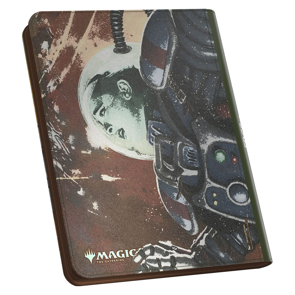 Produktbild Ultimate Guard Zipfolio 360 Xenoskin Magic: The Gathering "Edge of Eternities" - Deafening Silence