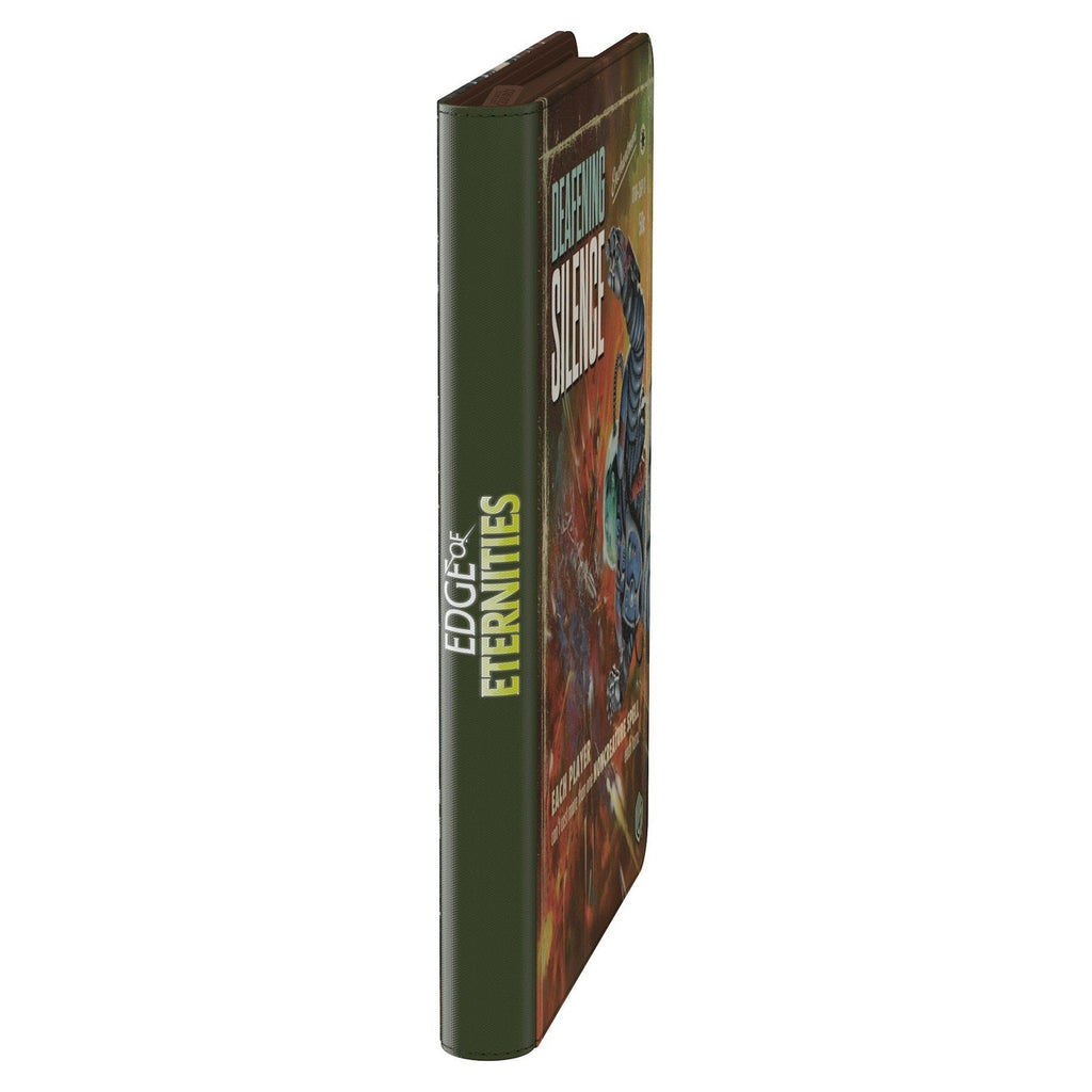 Produktbild Ultimate Guard Zipfolio 360 Xenoskin Magic: The Gathering "Edge of Eternities" - Deafening Silence