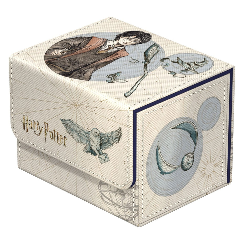 Produktbild Ultimate Guard Sidewinder 100+ Xenoskin Harry Potter - Harry Potter