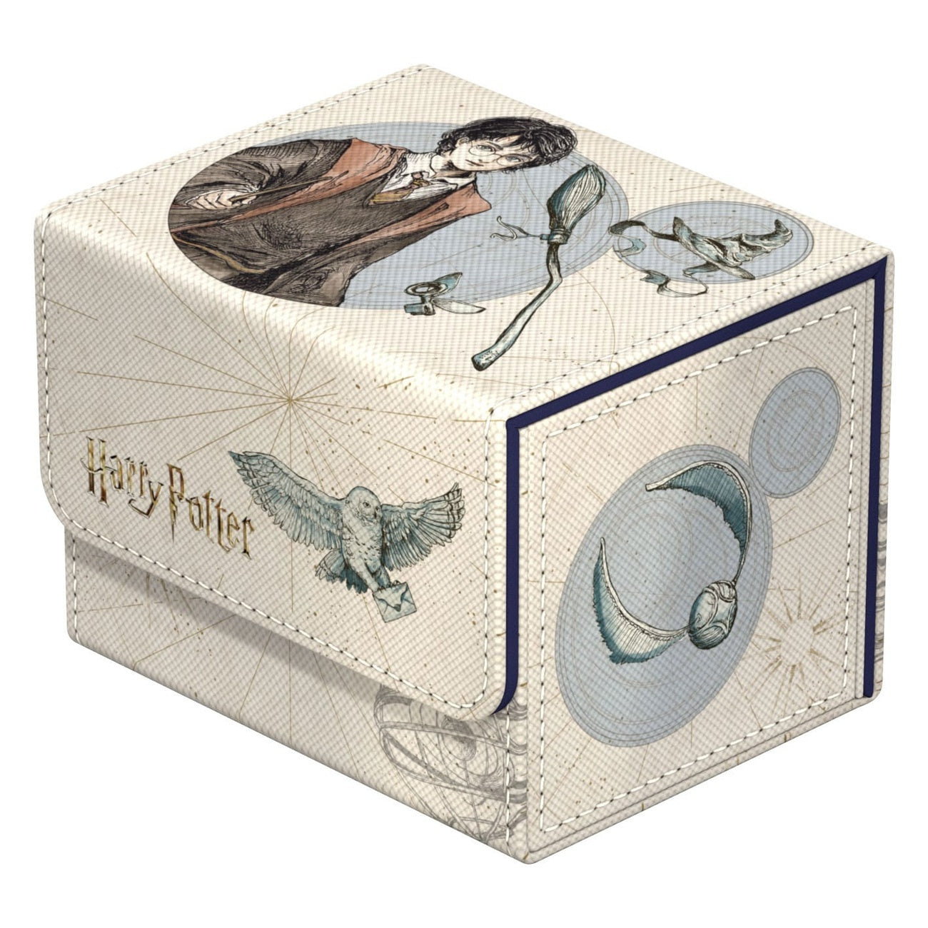 Produktbild Ultimate Guard Sidewinder 100+ Xenoskin Harry Potter - Harry Potter