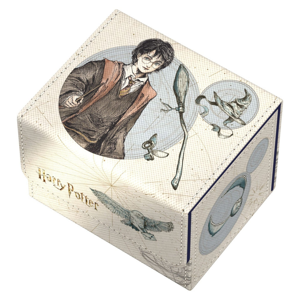 Produktbild Ultimate Guard Sidewinder 100+ Xenoskin Harry Potter - Harry Potter