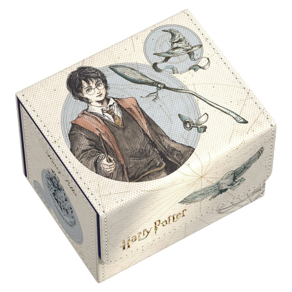 Produktbild Ultimate Guard Sidewinder 100+ Xenoskin Harry Potter - Harry Potter