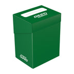 Produktbild Ultimate Guard Deck Case 80+ - Green