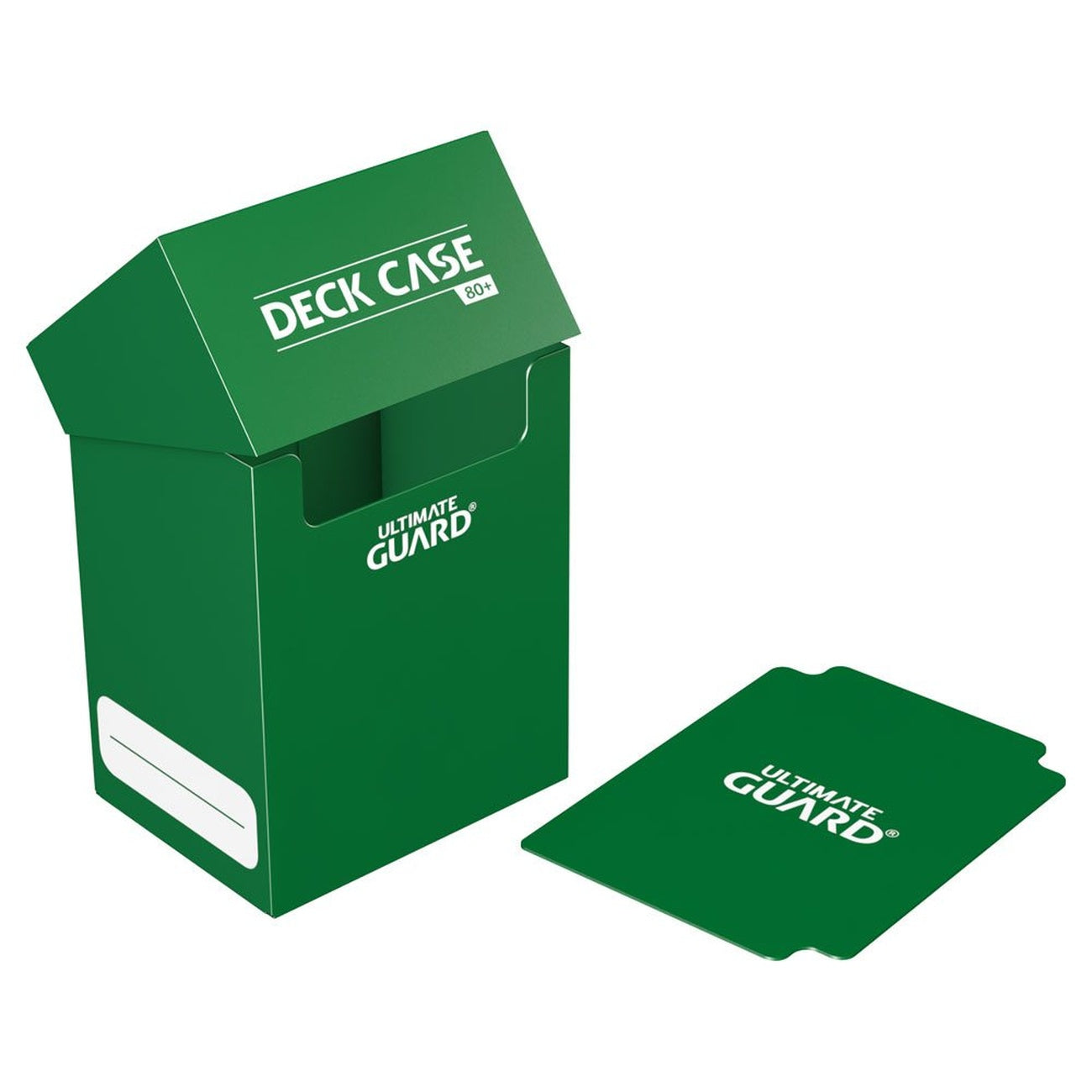 Produktbild Ultimate Guard Deck Case 80+ - Green