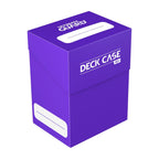 Produktbild Ultimate Guard Deck Case 80+ - Purple