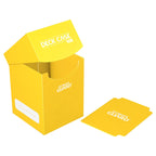 Produktbild Ultimate Guard Deck Case 100+ - Yellow