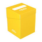 Produktbild Ultimate Guard Deck Case 100+ - Yellow