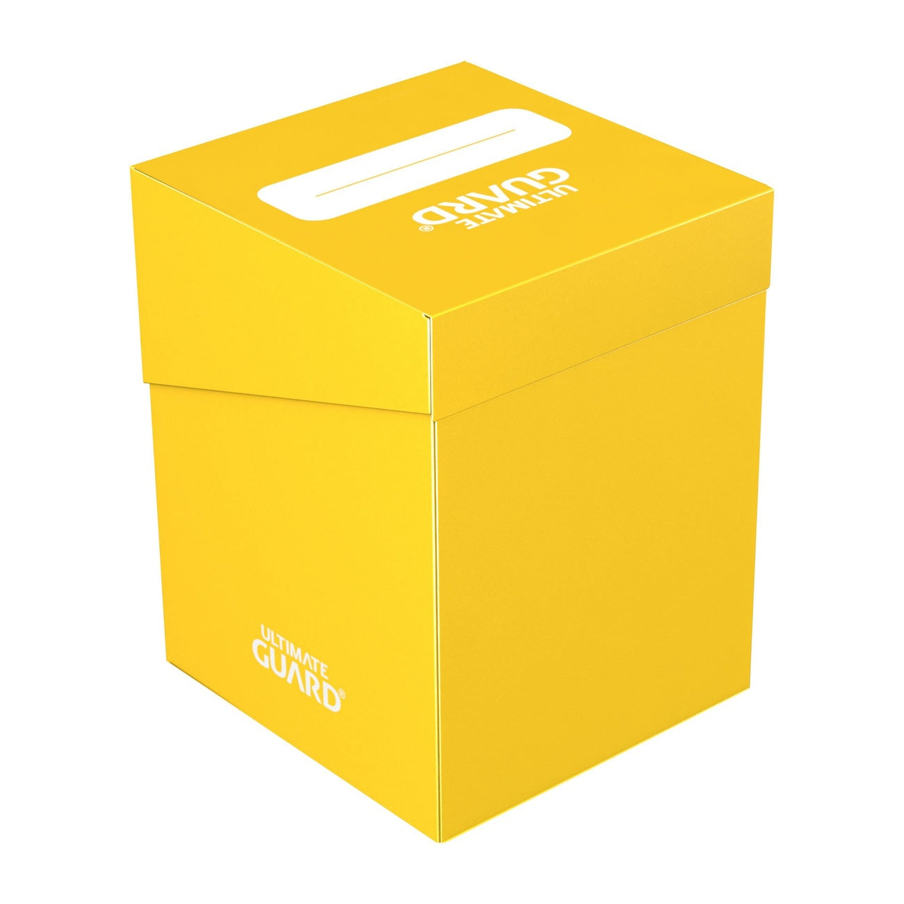 Produktbild Ultimate Guard Deck Case 100+ - Yellow