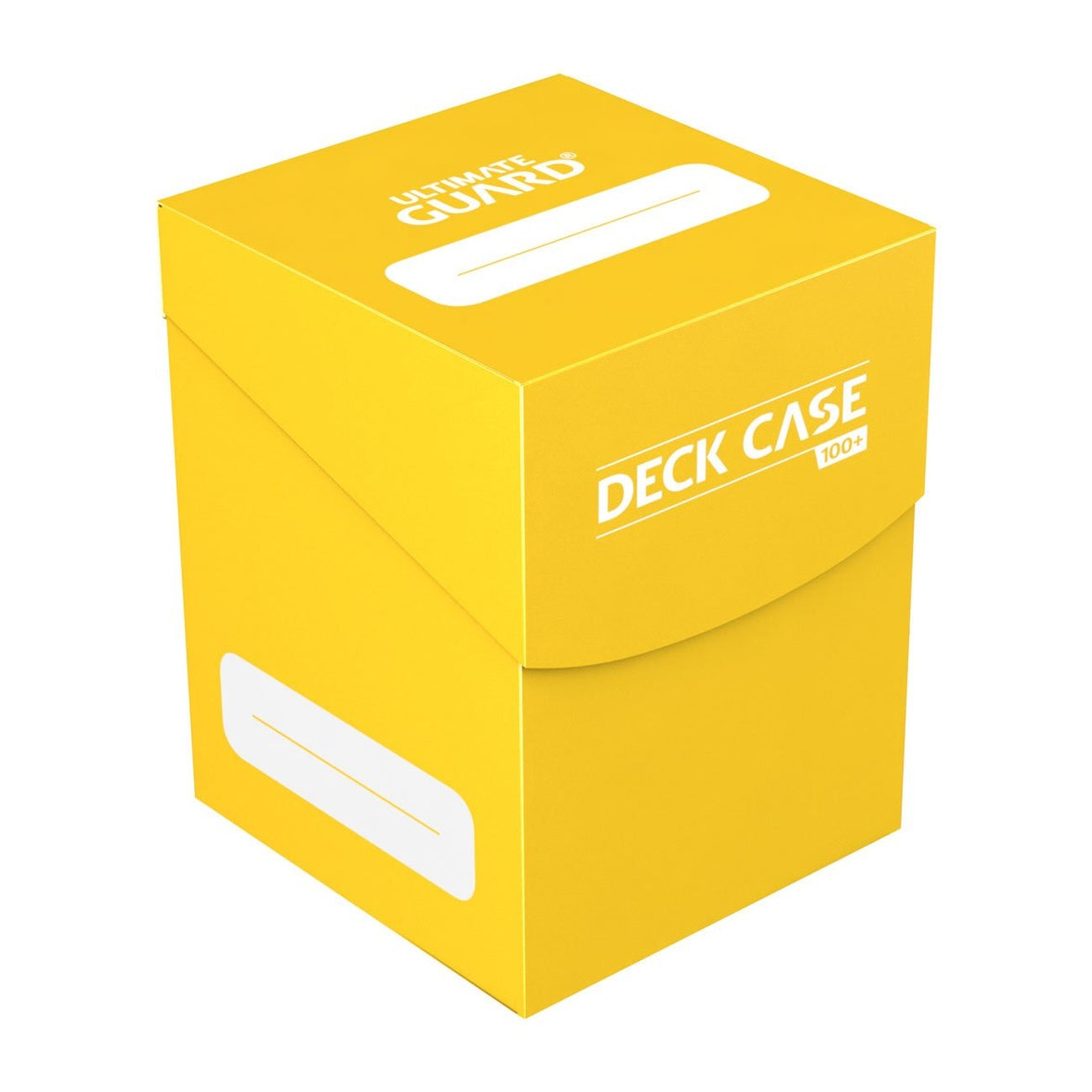 Produktbild Ultimate Guard Deck Case 100+ - Yellow