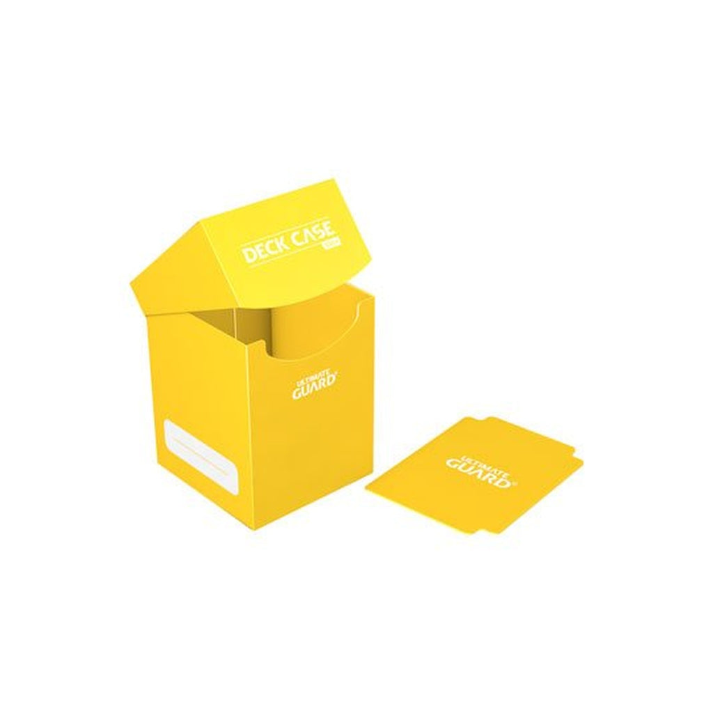 Produktbild Ultimate Guard Deck Case 100+ - Yellow