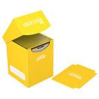 Produktbild Ultimate Guard Deck Case 100+ - Yellow