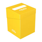 Produktbild Ultimate Guard Deck Case 100+ - Yellow