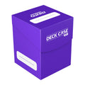 Produktbild Ultimate Guard Deck Case 100+ - Purple