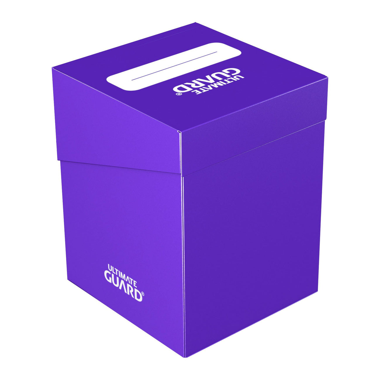 Produktbild Ultimate Guard Deck Case 100+ - Purple