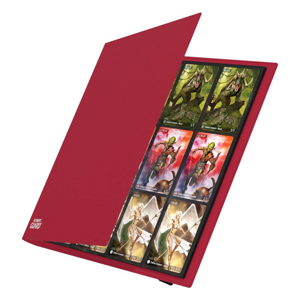 Produktbild Ultimate Guard Flexxfolio 480 24-Pocket - Red