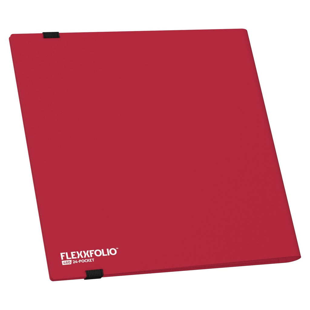 Produktbild Ultimate Guard Flexxfolio 480 24-Pocket - Red