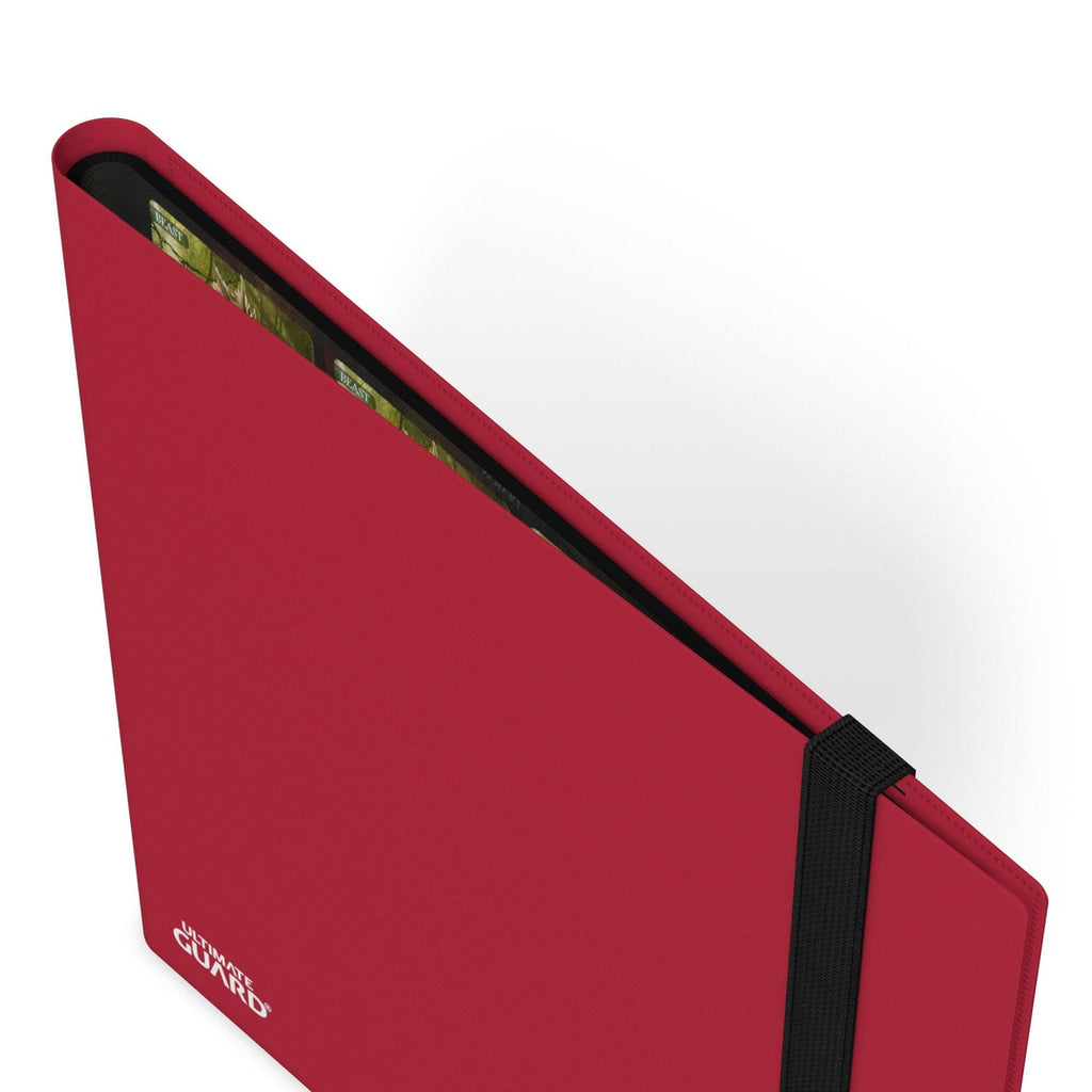 Produktbild Ultimate Guard Flexxfolio 480 24-Pocket - Red