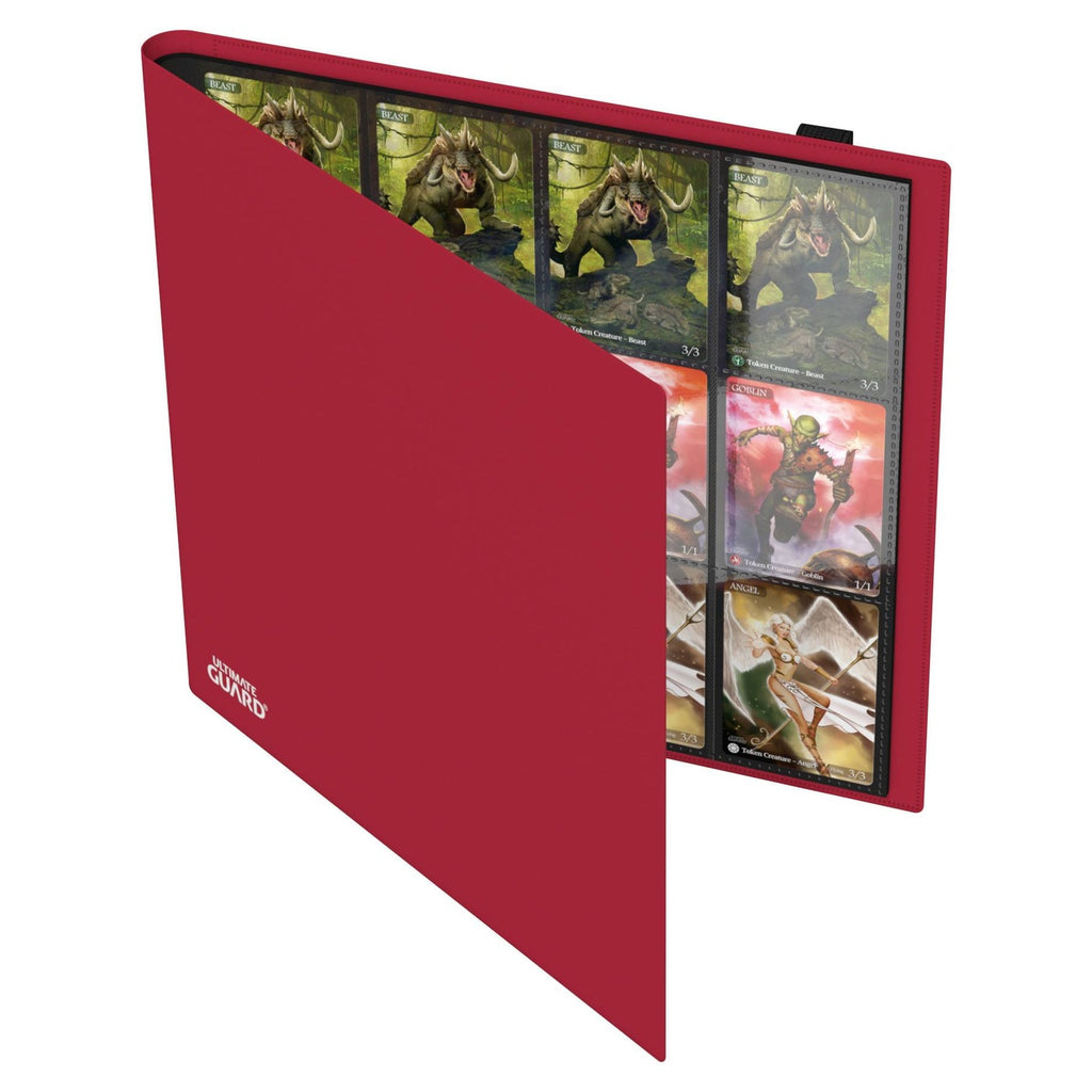 Produktbild Ultimate Guard Flexxfolio 480 24-Pocket - Red