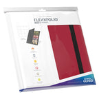 Produktbild Ultimate Guard Flexxfolio 480 24-Pocket - Red