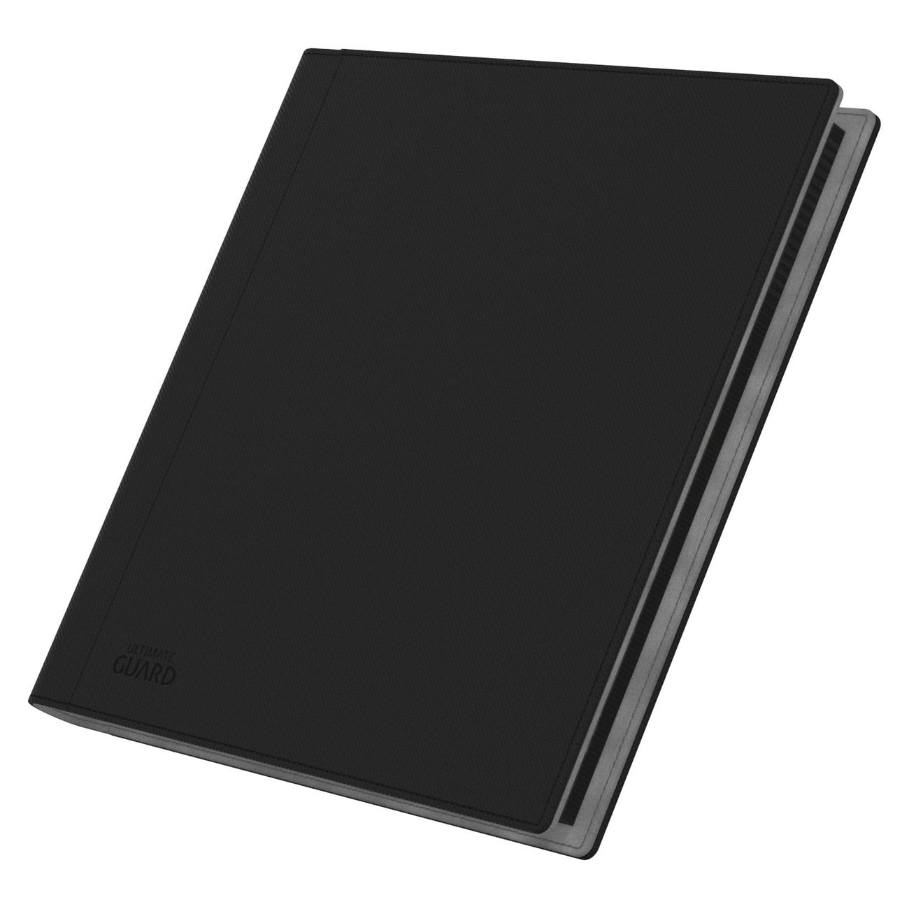 Produktbild Ultimate Guard Portfolio 480 24-Pocket Xenoskin - Black