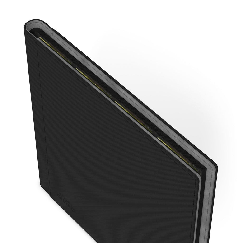 Produktbild Ultimate Guard Portfolio 480 24-Pocket Xenoskin - Black