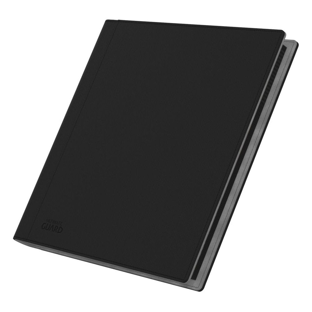 Produktbild Ultimate Guard Portfolio 480 24-Pocket Xenoskin - Black