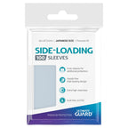 Produktbild Ultimate Guard Precise-Fit Sleeves Japanese Size (100) - Side-Loading