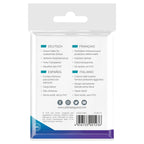 Produktbild Ultimate Guard Precise-Fit Sleeves Japanese Size (100) - Side-Loading