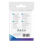 Produktbild Ultimate Guard Precise-Fit Sleeves Japanese Size (100) - Side-Loading