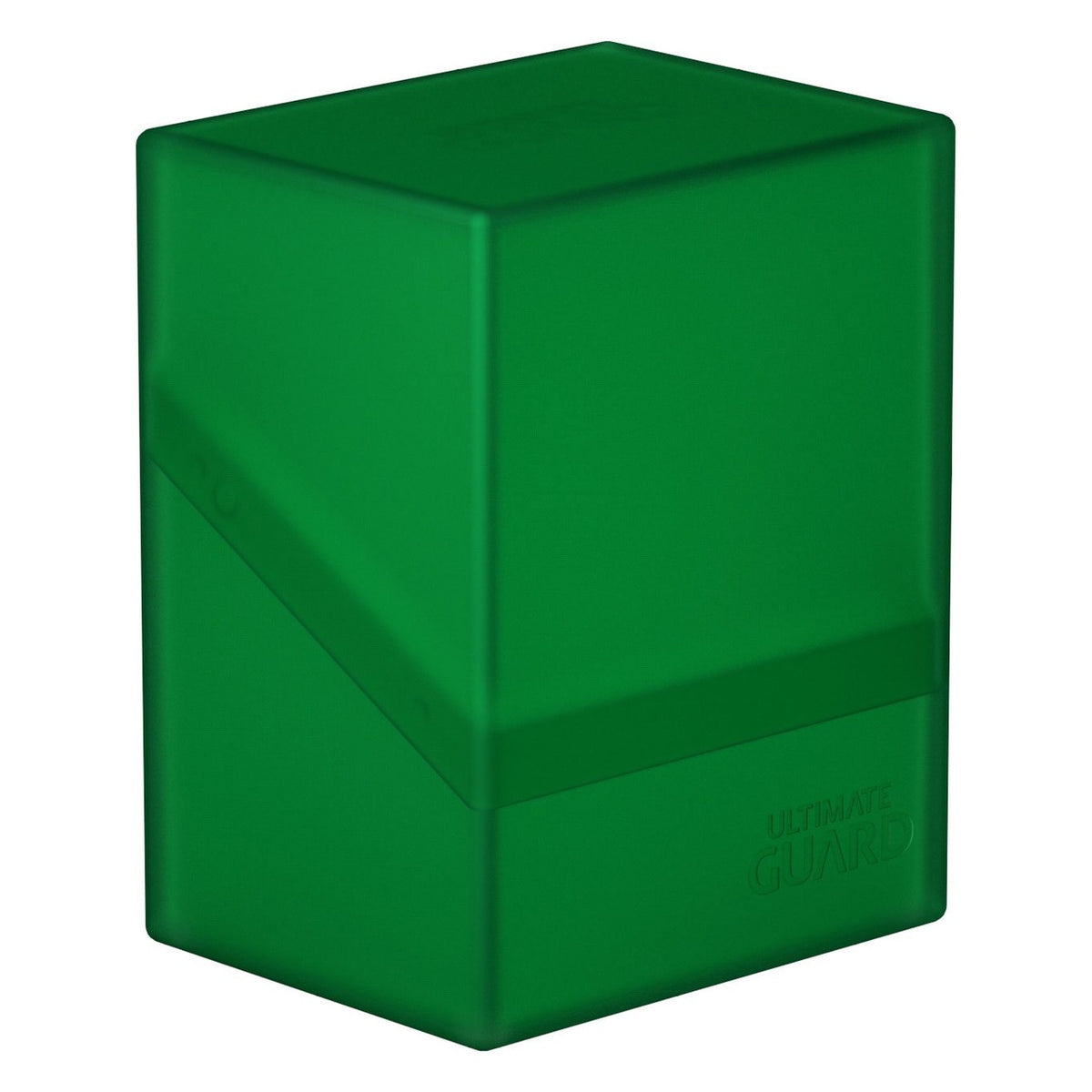 Produktbild Ultimate Guard Boulder 80+ - Emerald