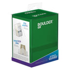 Produktbild Ultimate Guard Boulder 80+ - Emerald
