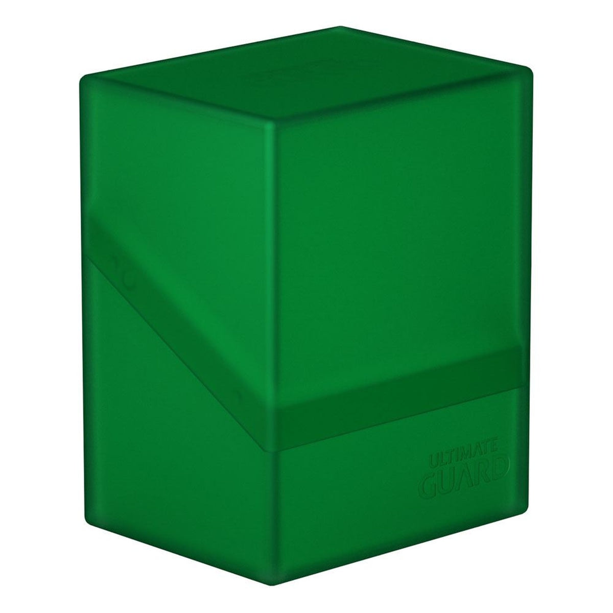 Produktbild Ultimate Guard Boulder 80+ - Emerald