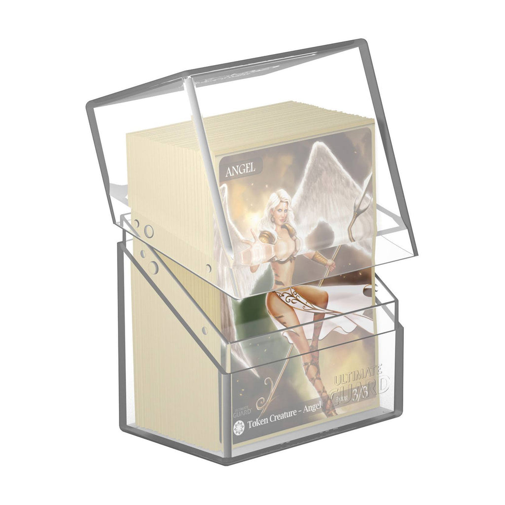 Produktbild Ultimate Guard Boulder 60+ - Clear