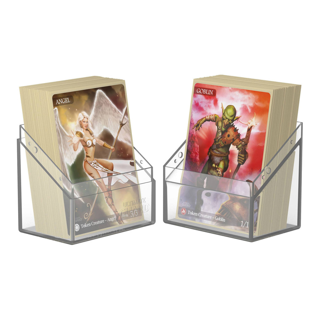 Produktbild Ultimate Guard Boulder 60+ - Clear