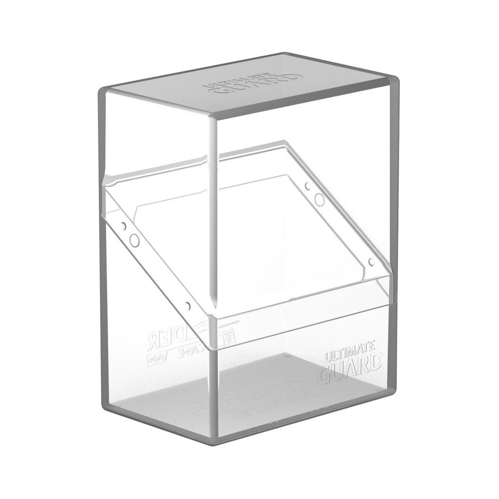 Produktbild Ultimate Guard Boulder 60+ - Clear