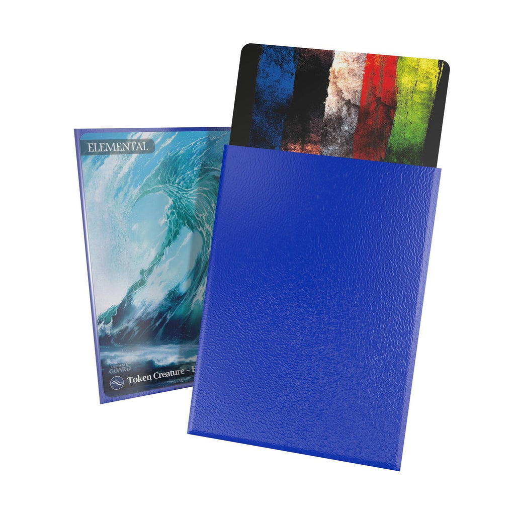 Produktbild Ultimate Guard Cortex Sleeves Matte Standard Size (100) - Blue