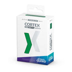 Produktbild Ultimate Guard Cortex Sleeves Matte Standard Size (100) - Green