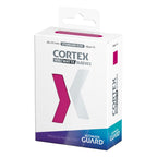 Produktbild Ultimate Guard Cortex Sleeves Matte Standard Size (100) - Pink