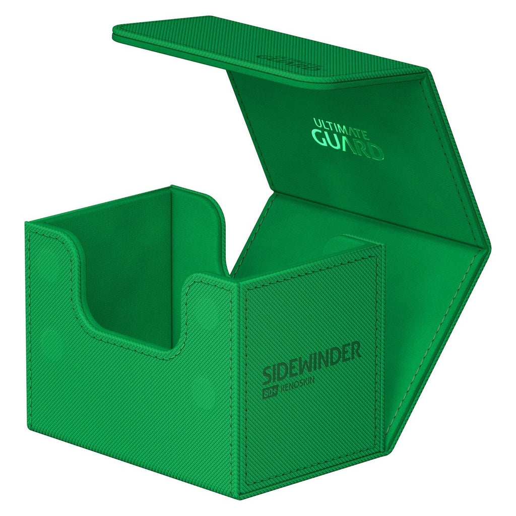 Produktbild Ultimate Guard Sidewinder 80+ Xenoskin - Green